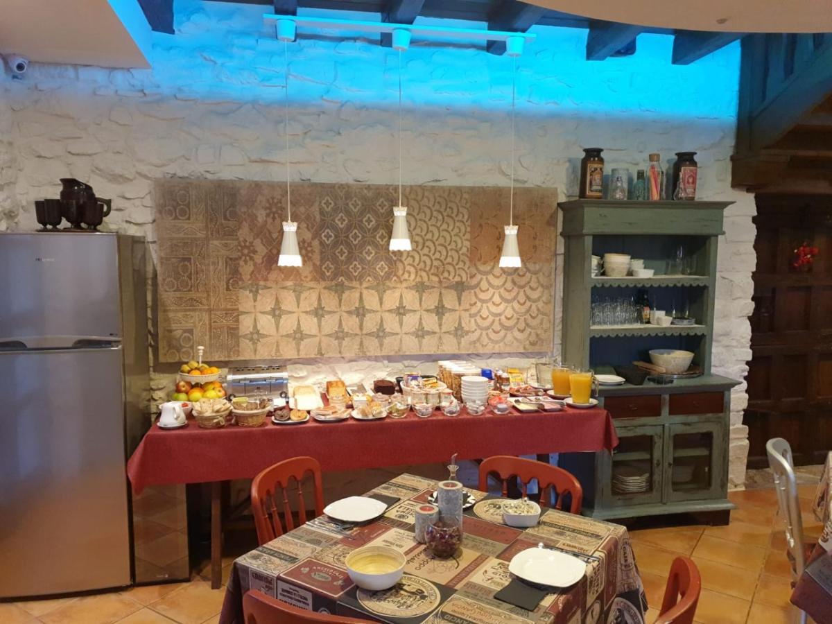Casa Rural Urkulu Landetxea Arechavaleta Ngoại thất bức ảnh