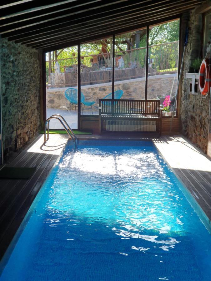 Casa Rural Urkulu Landetxea Arechavaleta Ngoại thất bức ảnh