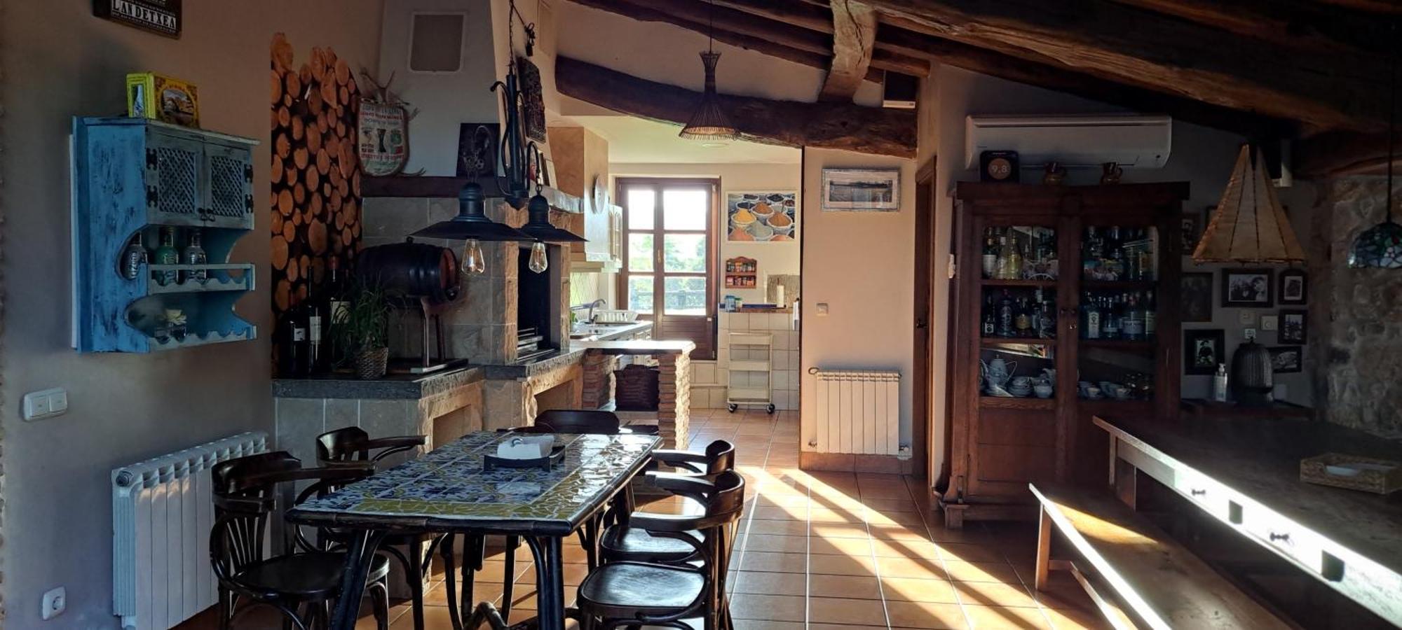 Casa Rural Urkulu Landetxea Arechavaleta Ngoại thất bức ảnh
