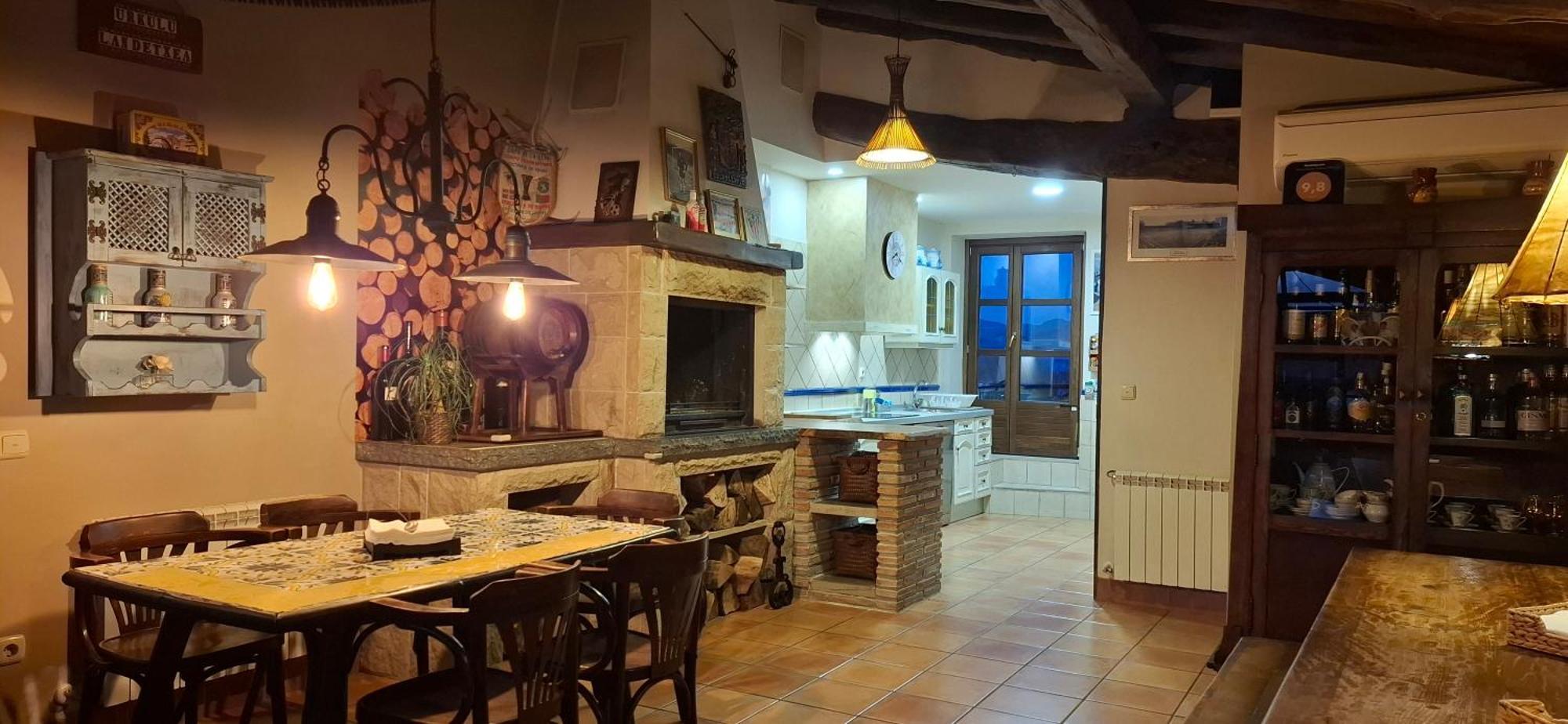 Casa Rural Urkulu Landetxea Arechavaleta Ngoại thất bức ảnh