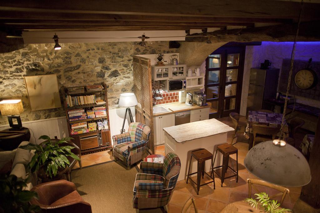 Casa Rural Urkulu Landetxea Arechavaleta Ngoại thất bức ảnh