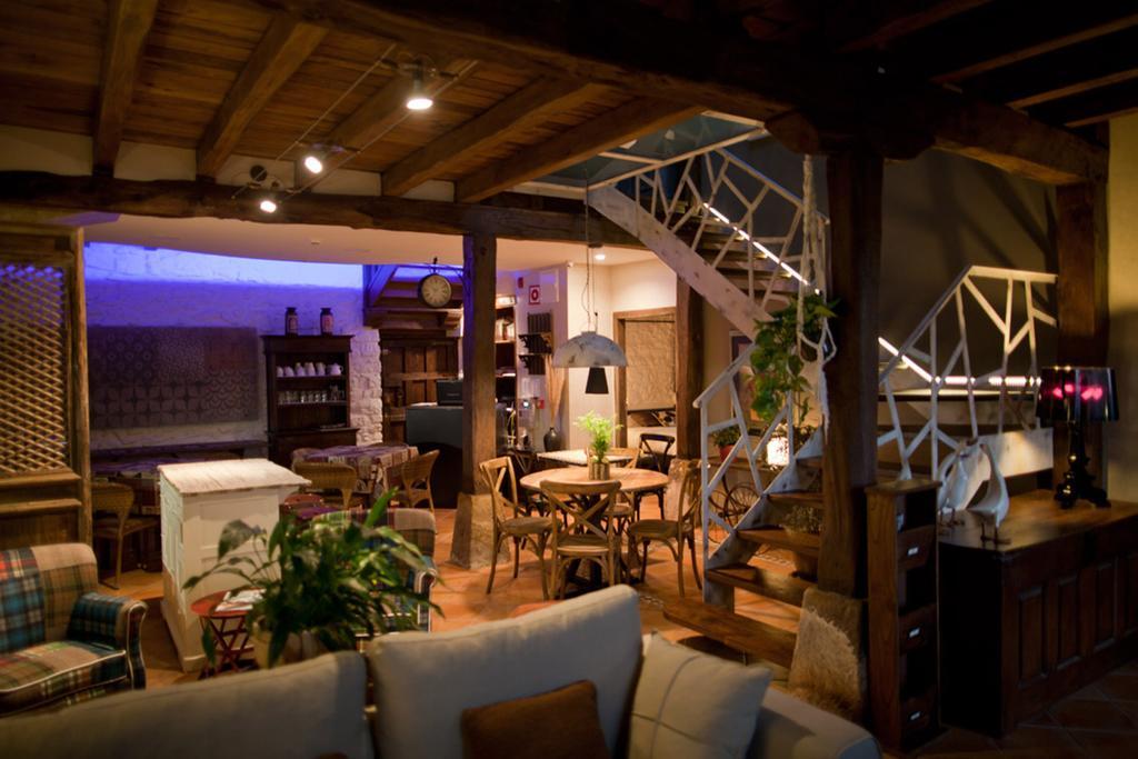 Casa Rural Urkulu Landetxea Arechavaleta Ngoại thất bức ảnh