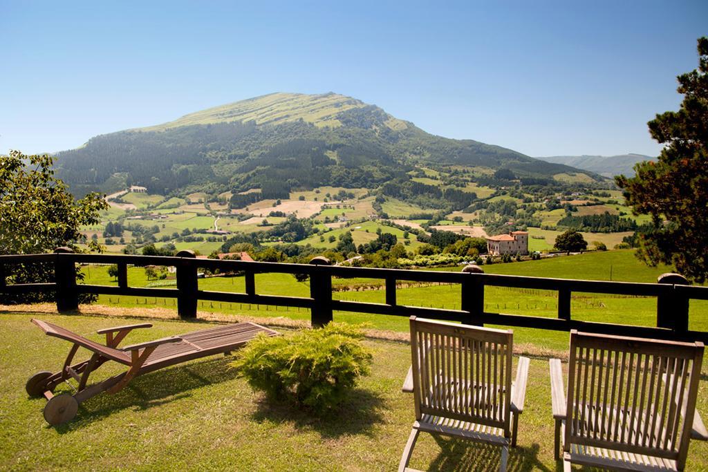 Casa Rural Urkulu Landetxea Arechavaleta Phòng bức ảnh