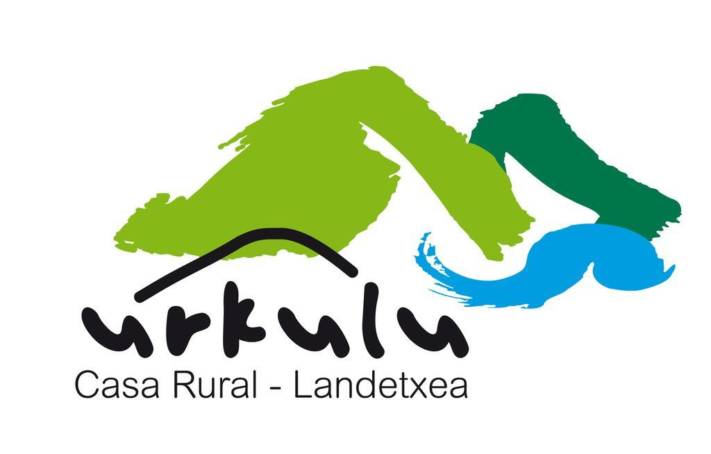 Casa Rural Urkulu Landetxea Arechavaleta Ngoại thất bức ảnh