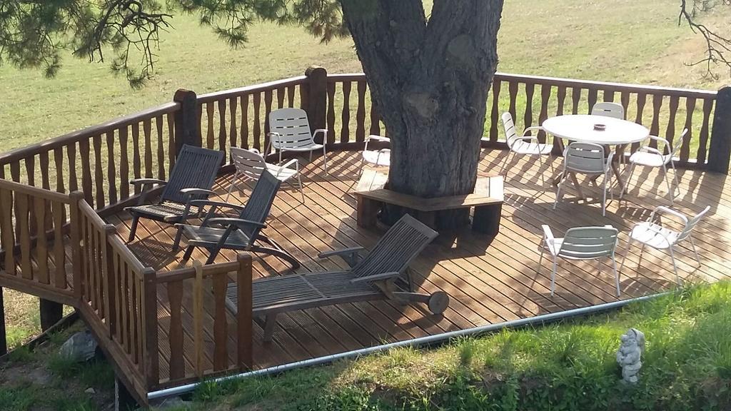 Casa Rural Urkulu Landetxea Arechavaleta Ngoại thất bức ảnh