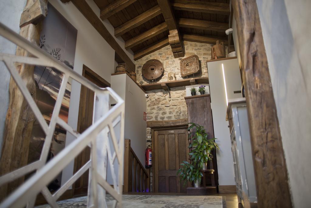Casa Rural Urkulu Landetxea Arechavaleta Ngoại thất bức ảnh